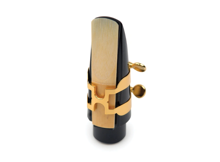 Rico H-Ligature & Cap, Alt Sax, (HAS1G) 